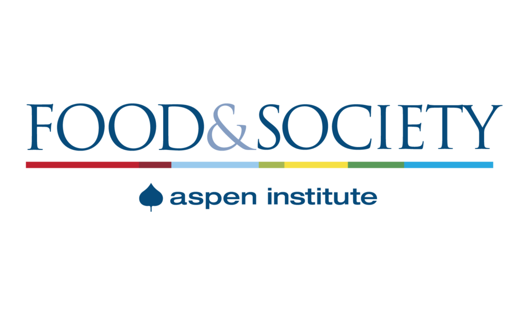 Food & Society aspen institute